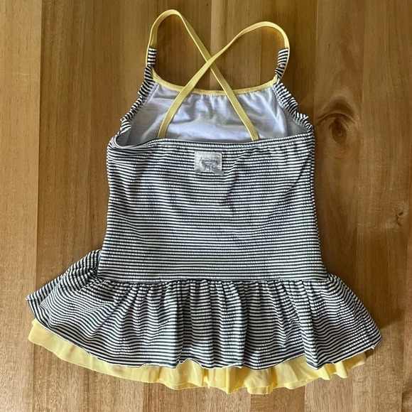 Disney Animators’ Collection Snow White Tankini Dress, Size 7/8 or 128cm - Picture 4 of 5